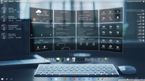 電腦軟件與輔助設備的協(xié)同發(fā)展及其在現(xiàn)代生活中的應用